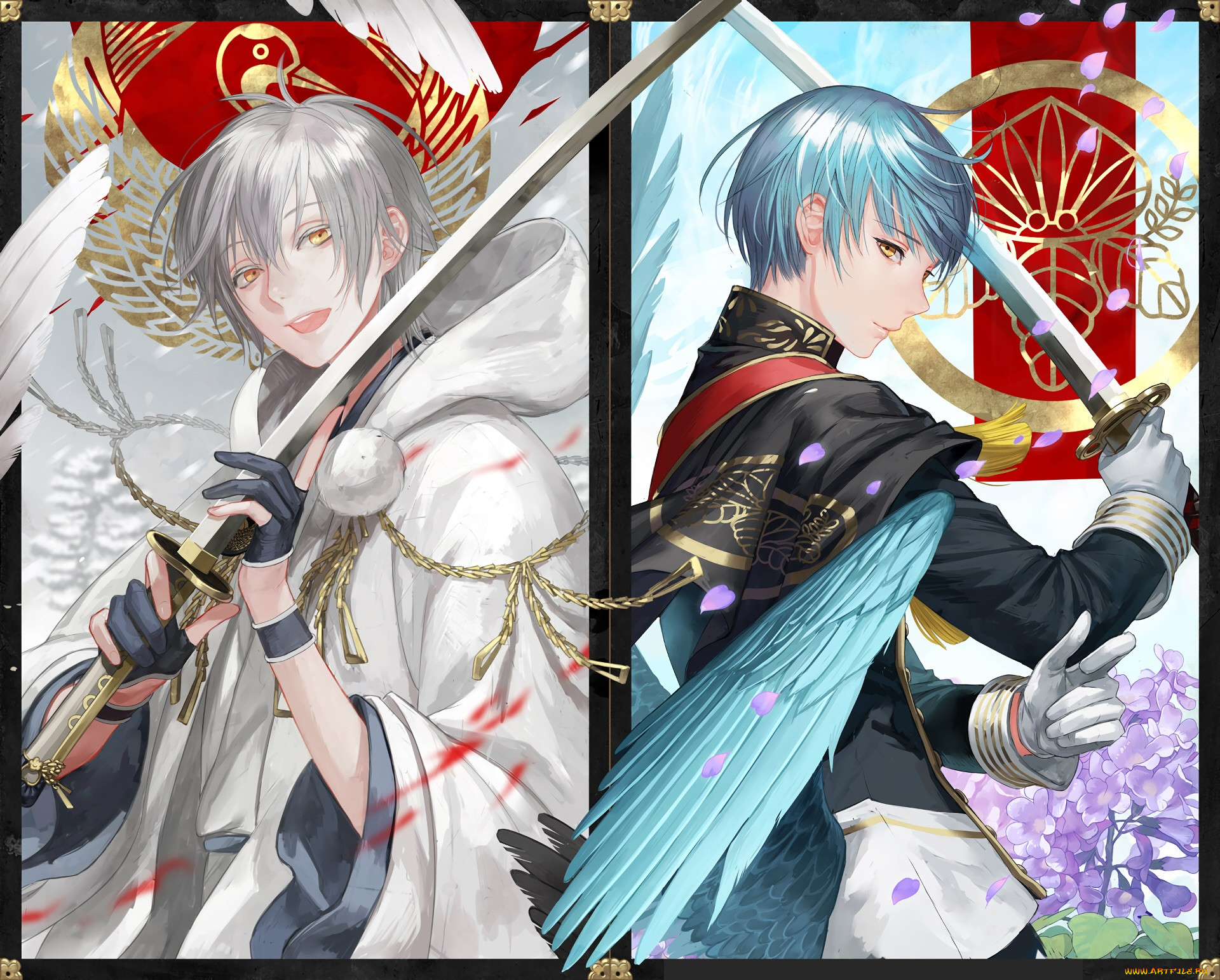 , touken ranbu, , 